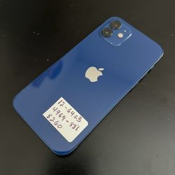 iPhone 12 64gb Factory Unlocked 