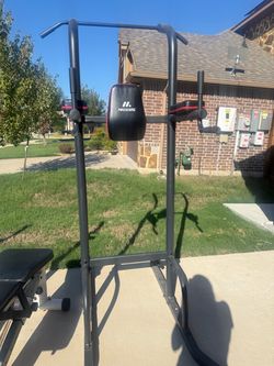 Workout equipment