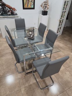 Juego De Comedor (6)