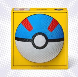 Pokémon x Target Great Ball Kickball