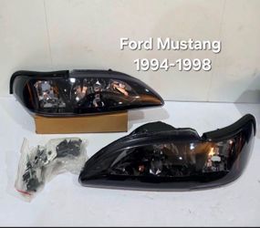 Ford Mustang 94-98 headlights