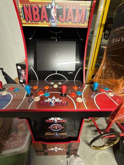 NBA Jam Arcade1Up