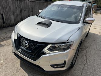 2020 Nissan Rogue