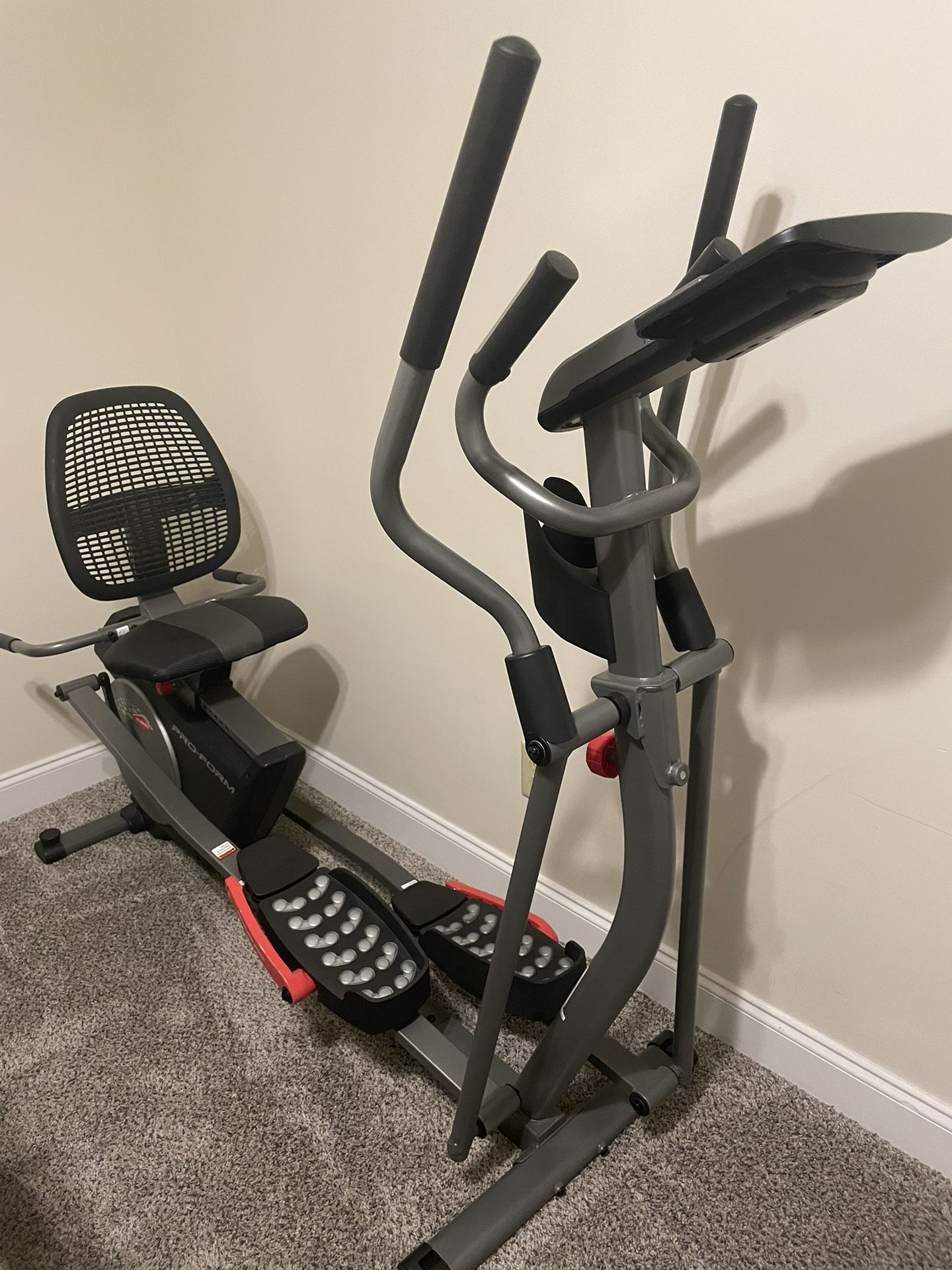 Pro Forma Work Out