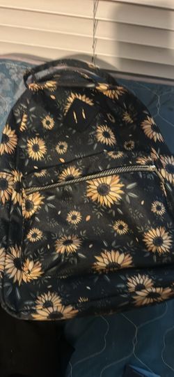 Sunflower Backpack