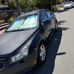 2014 Chevrolet Cruze