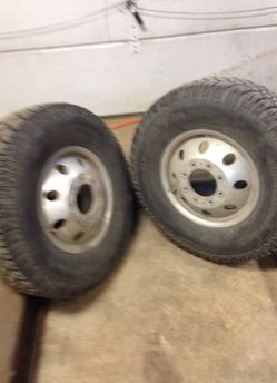 Alcoa ford wheels