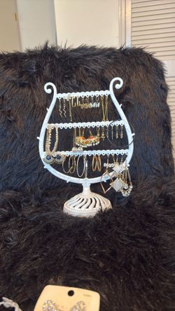 Earrings Holder 