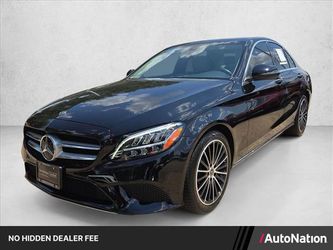 2020 Mercedes-Benz C 300