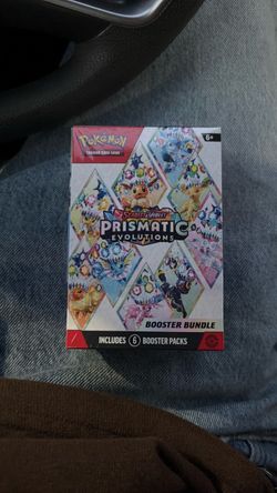 Pokemon Prismatic Bundle