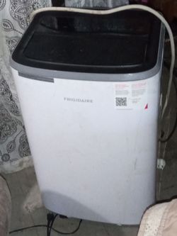 Frigidaire portable air conditioner