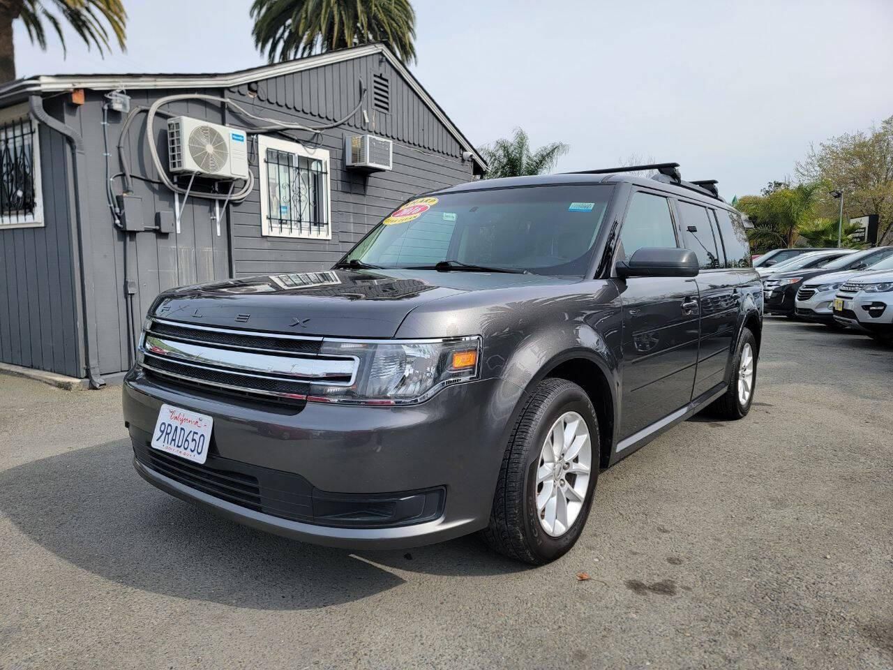 2016 Ford Flex