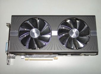 Sapphire PULSE Radeon RX 580 8GB