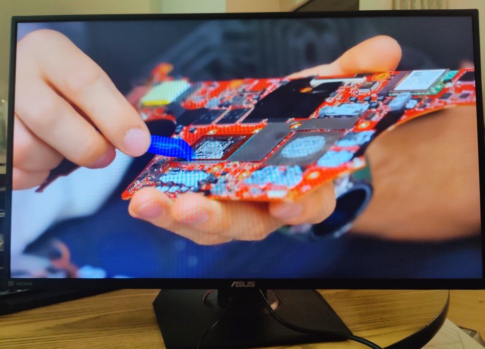 ASUS VG279Q 27" 144hz Gaming Monitor