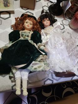 Muñecas 