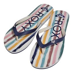 Roxy Tahiti Flip Flop Sandal Womens Size 5
