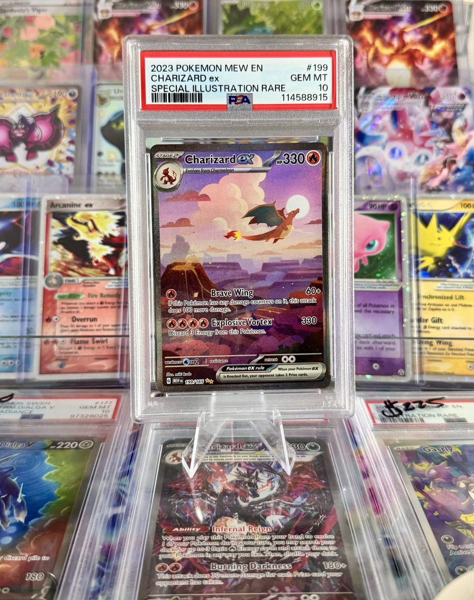 Charizard 151