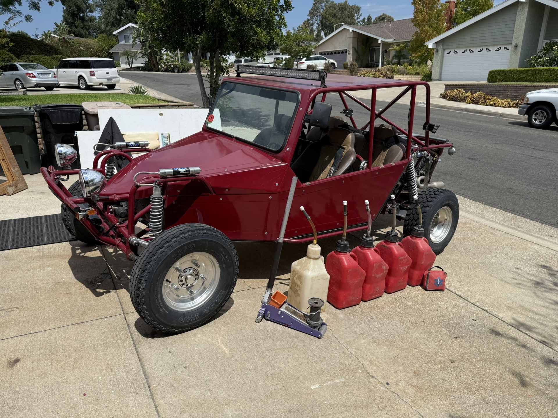 Used Sand Rails Street Legal Sand Rail – Long Travel, V6 Power, Ready for Glamis ...