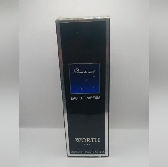 DANS LA NUIT EDP SPRAY 75 ML BY WORTH
