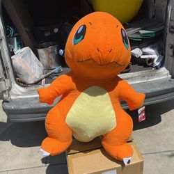 Charmander!