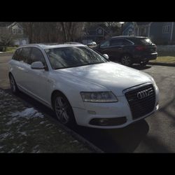 Audi A6 Avant sline prestige 