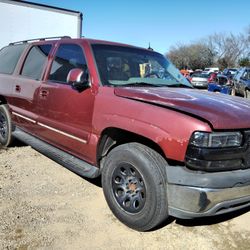 2003 Chevy Suburban - Parts Only #PD0
