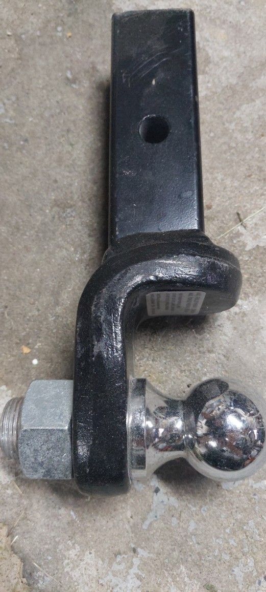 Trailer Hitch Ball for Towing