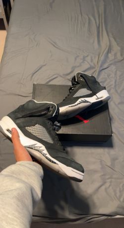 Jordan 5 Oreos Size 9.5