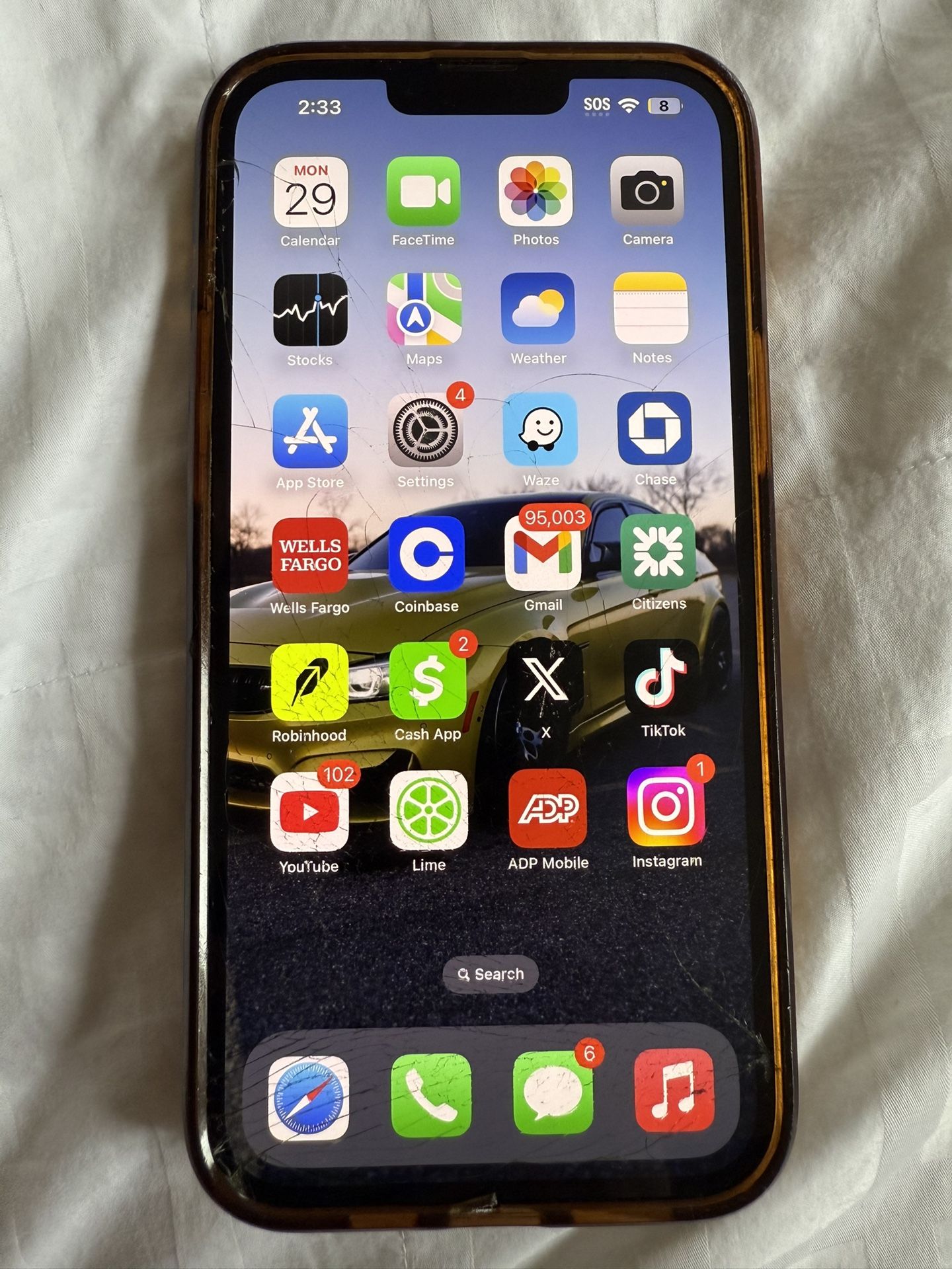 iPhone 13 Pro Max Blue 256gb