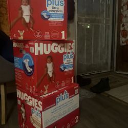 Huggies 