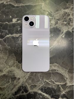 Apple iPhone 14 A2649 AT&T Only 128gb Purple