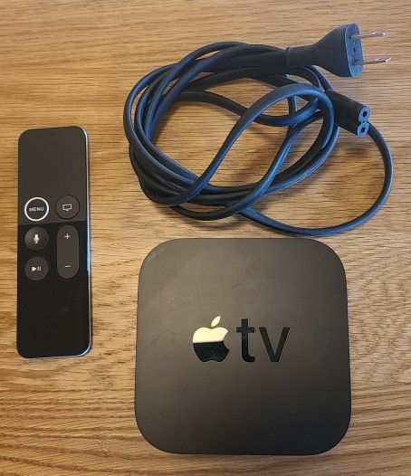 Apple TV 4K
