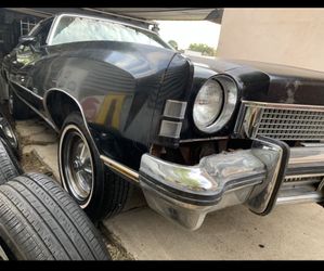 1973 Chevrolet Impala