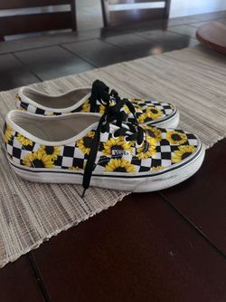 Sunflower Vans