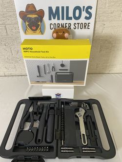 Hoto Tool Set 