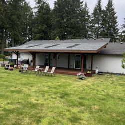 Covered Decks And Patios