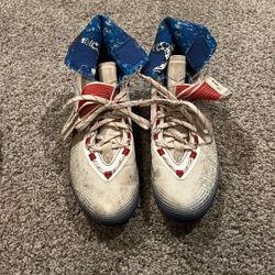 Under armor LAX Cleats