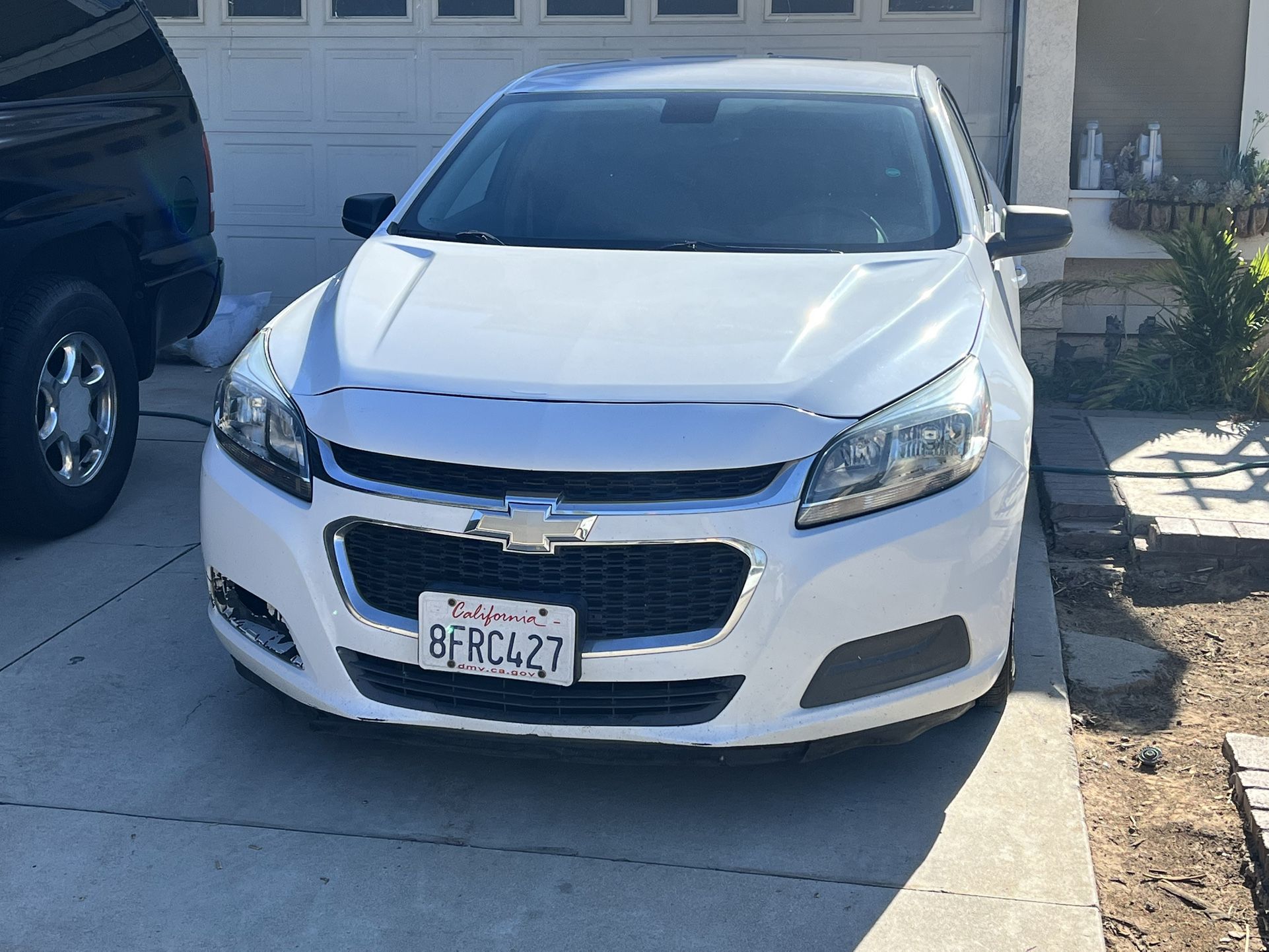 2015 Chevrolet Malibu