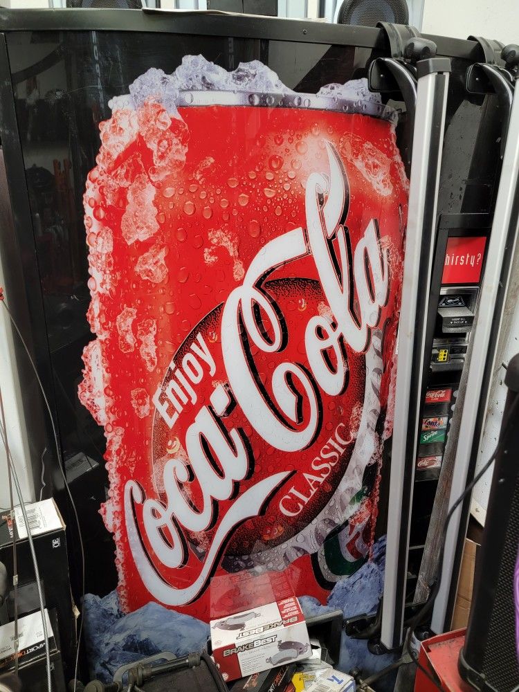 Coca-cola Machine