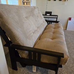 Queen Size Futon For $40 Or Best Offer