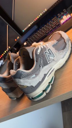 New Balance 2002R ‘Protection Pack - Rain Cloud’ Size 10