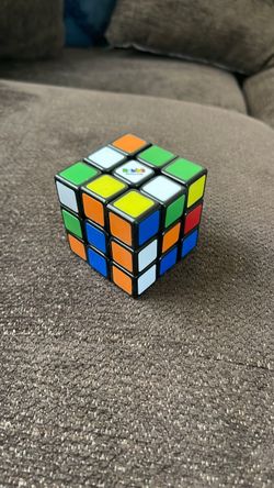 Rubik's Cube 3x3