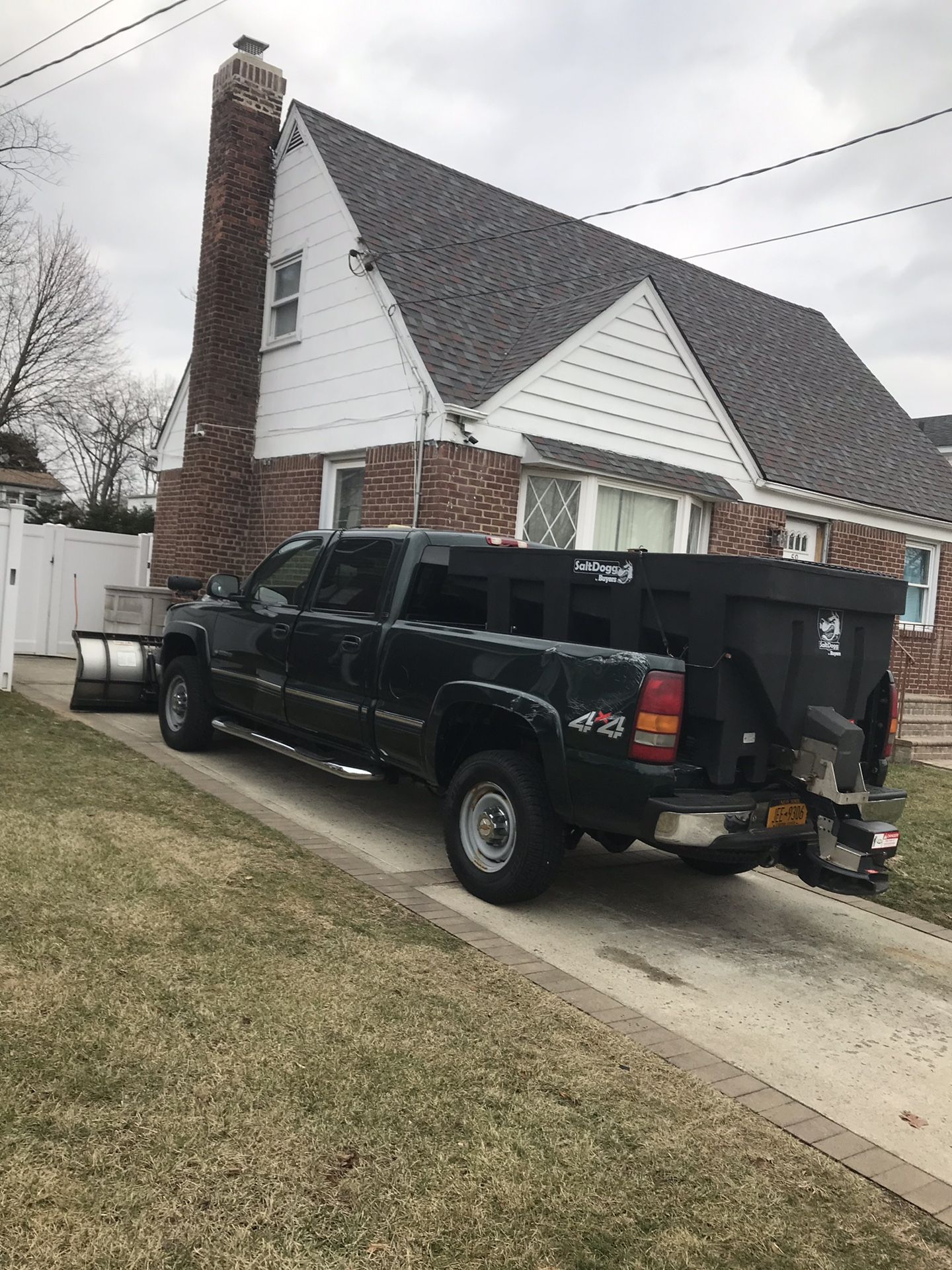 2001 Chevrolet Silverado 2500 HD