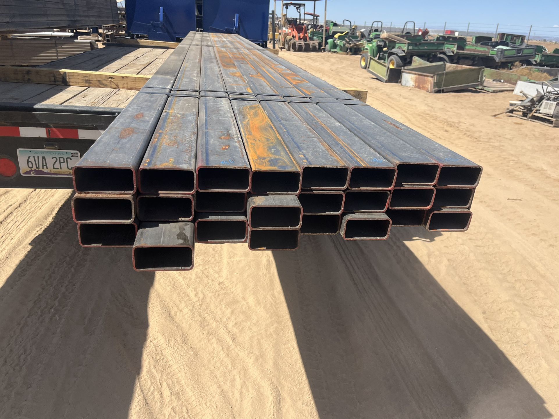 2x4 Rectangle Tube
