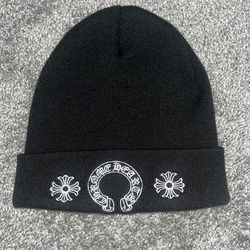 Chrome hearts hat/ beanie