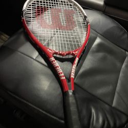 Tennis Racket Like New Sports