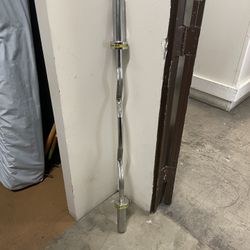 Curling Bar