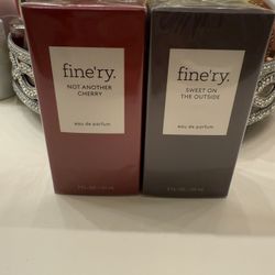 Finery Perfume