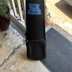 Violín 3/4