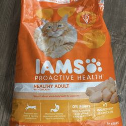 Cat Food Dry